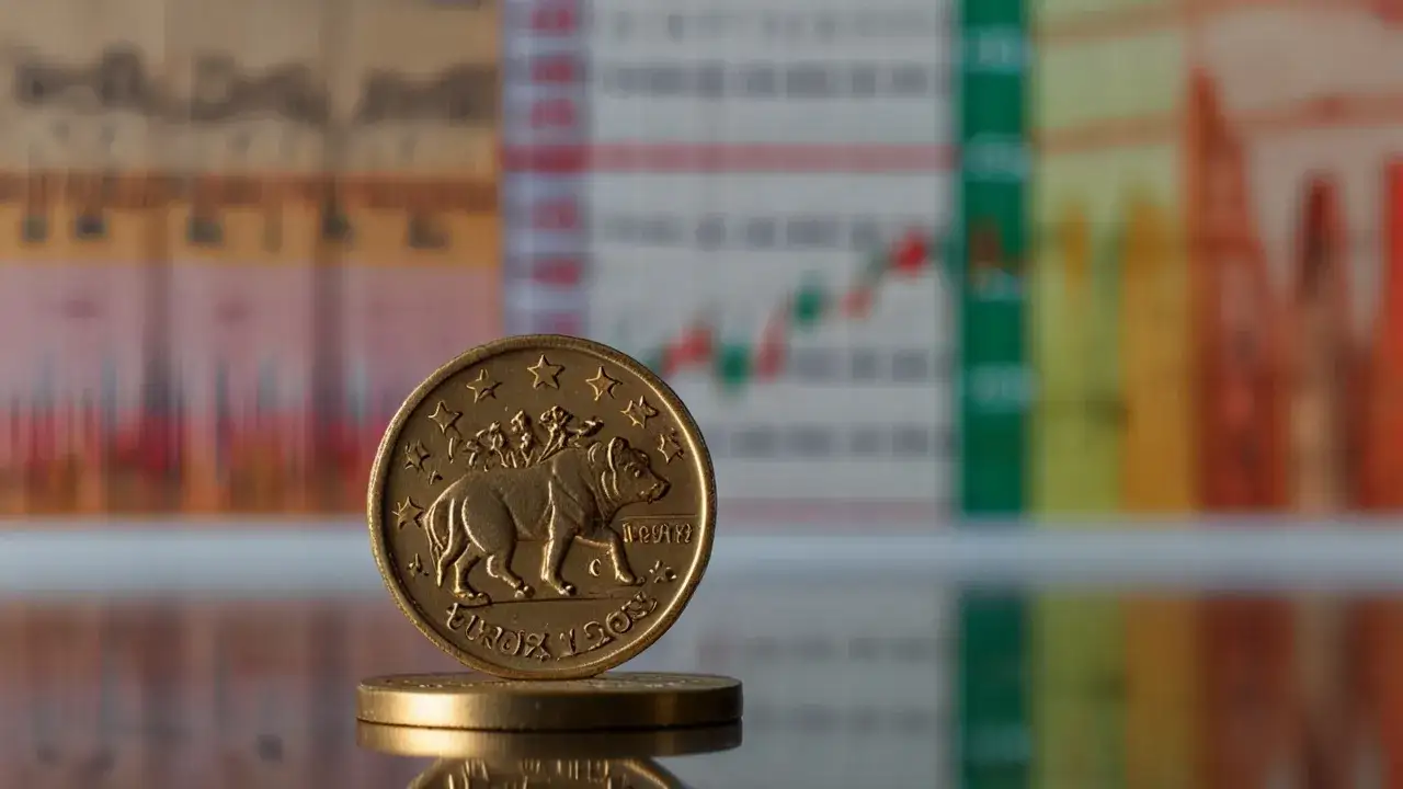 Kurs euro aktualny i średni - Bieżące kursy oraz średnie notowania euro