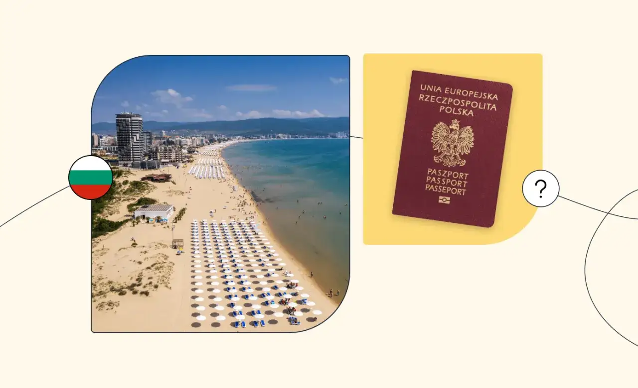 Czy do Bułgarii potrzebny jest paszport? Dowiedz się, co musisz wiedzieć!