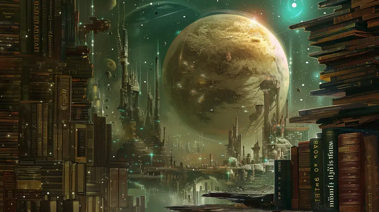 Stanisław Lem - geniusz literatury science fiction: jego największe dzieła