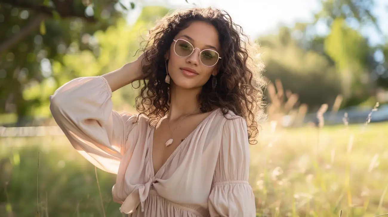 Jak stylizować długą luźną bluzkę? Inspiracje i porady