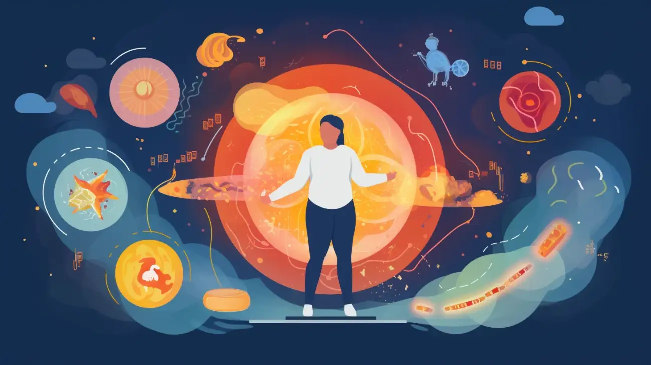 Stan ketozy: działanie organizmu podczas odżywiania się tłuszczami