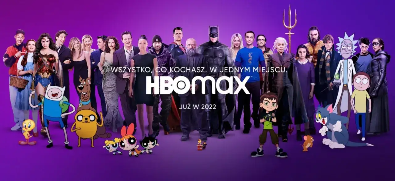 HBO Max co oglądać? Najlepsze filmy i seriale, które musisz znać