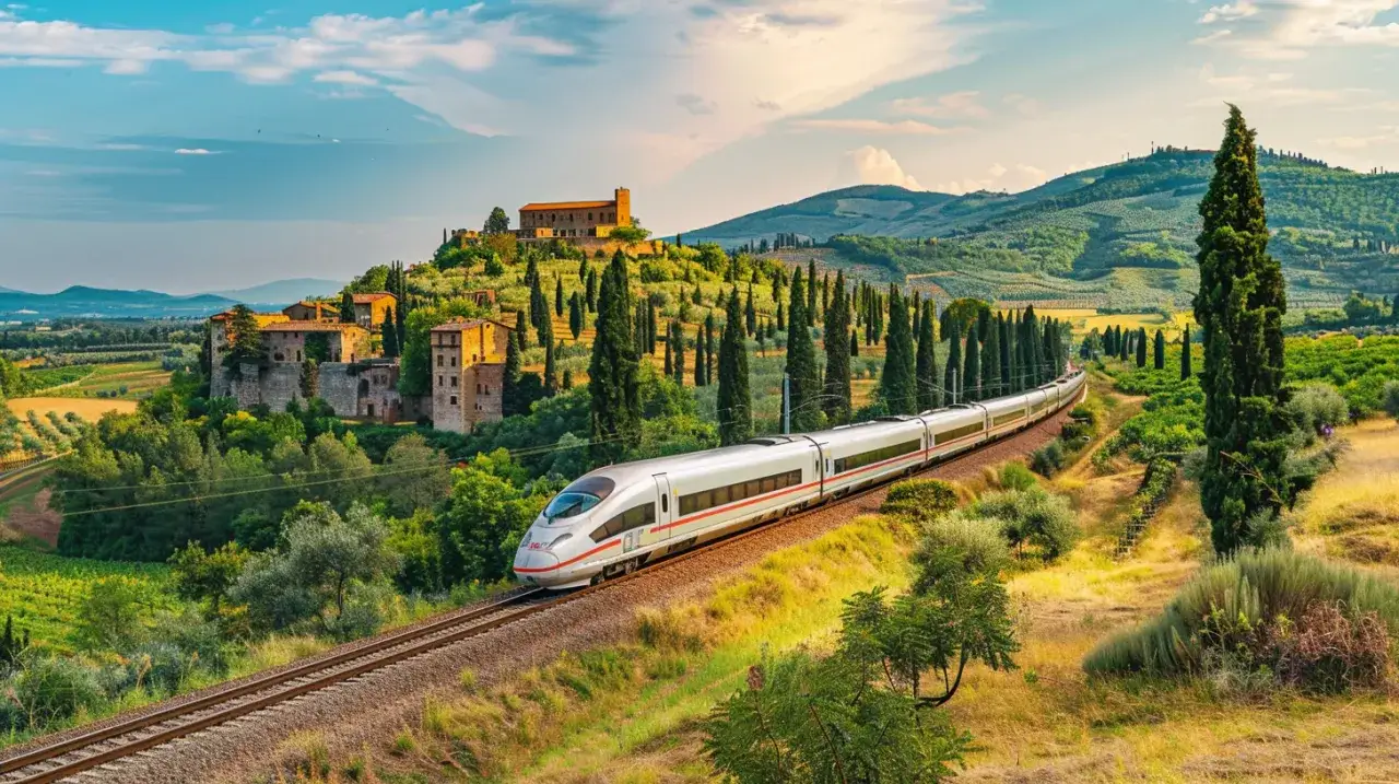Jak dojechać pociągiem z Bolonii do Rimini? Praktyczny przewodnik