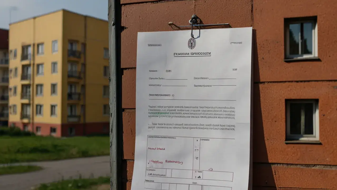 Zgoda wspólnoty mieszkaniowej: Jak przygotować odpowiedni wzór?