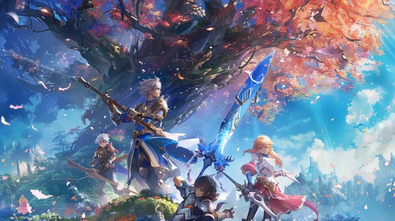 Kupiłeś już Granblue Fantasy: Relink na PC albo PS5? Zwariowana promocja w Empiku!
