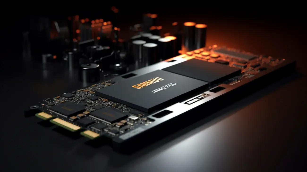 Nowy dysk SSD Samsung 990 EVO PCIe 5.0: Test i wyniki