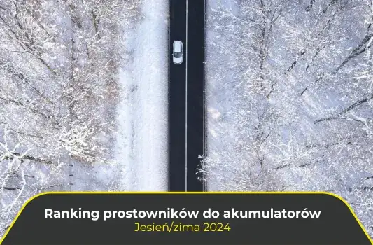 Jaki prostownik do akumulatora głębokiego rozładowania wybrać, aby uniknąć problemów?