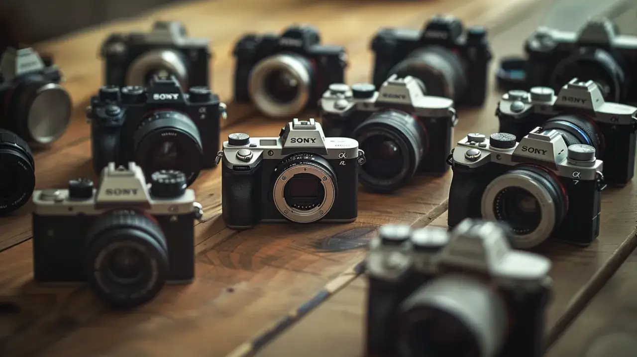 Sony NEX: Czy warto kupić starszą serię bezlusterkowców? Test