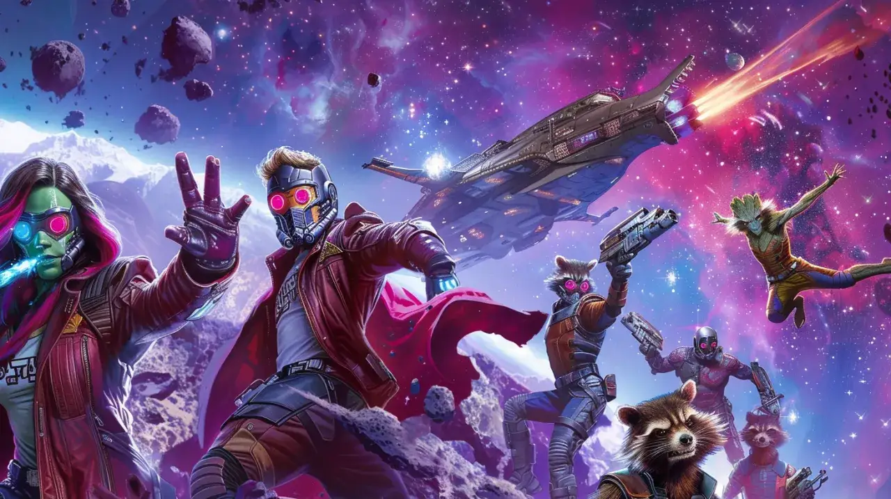 Strażnicy Galaktyki 1: Dlaczego ten film Marvela zasługuje na uwagę?