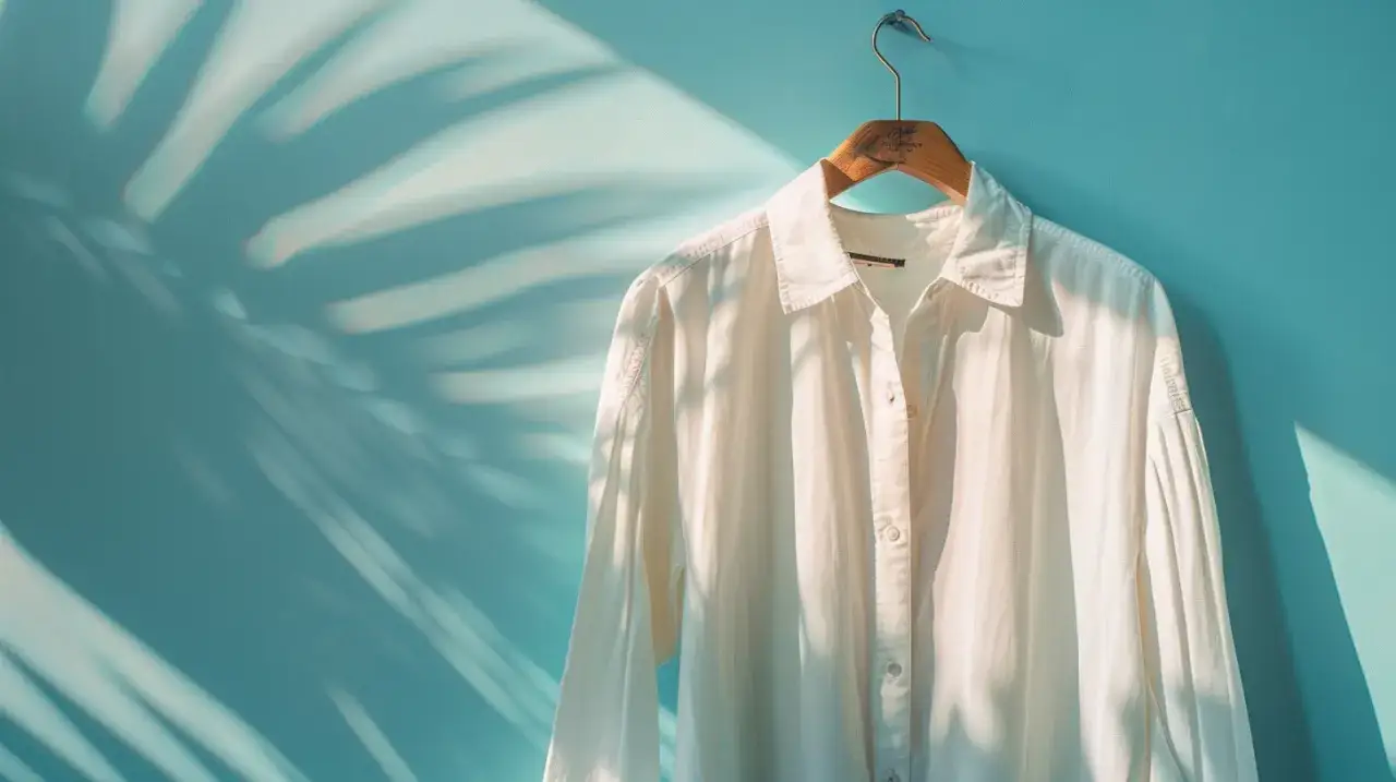 Dlaczego białe bawełniane bluzki to must-have na lato? Oto powody