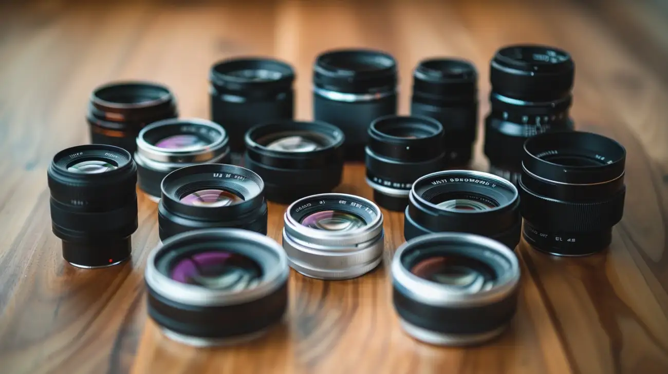 Obiektywy Fujifilm - od szerokiego kąta po teleobiektywy