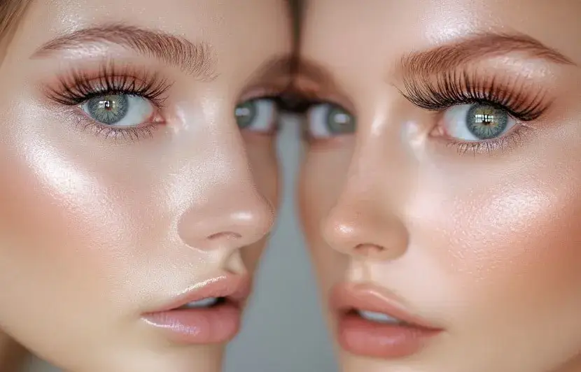 Z czego robi się sztuczne rzęsy? Odkryj tajemnice ich materiałów