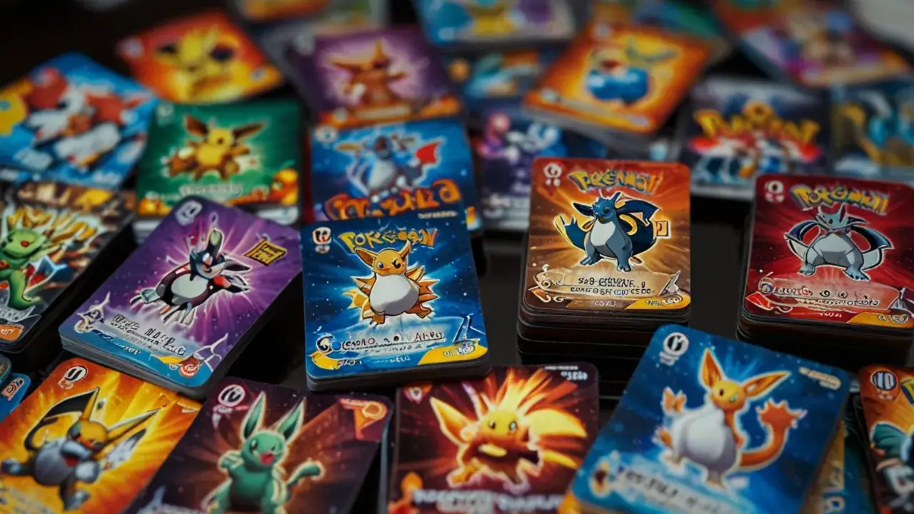 Karty Pokemon Sun and Moon: Rzadkie i wartościowe - to jest hit