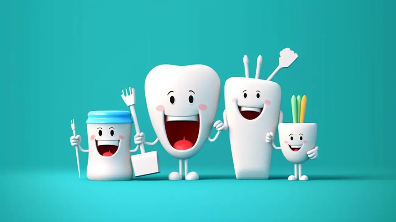 Jak zadbać o zęby: Szczotkuj, nitkuj i żuj bezcukrową gumę do żucia w Światowym Dniu Zdrowia Jamy Ustnej