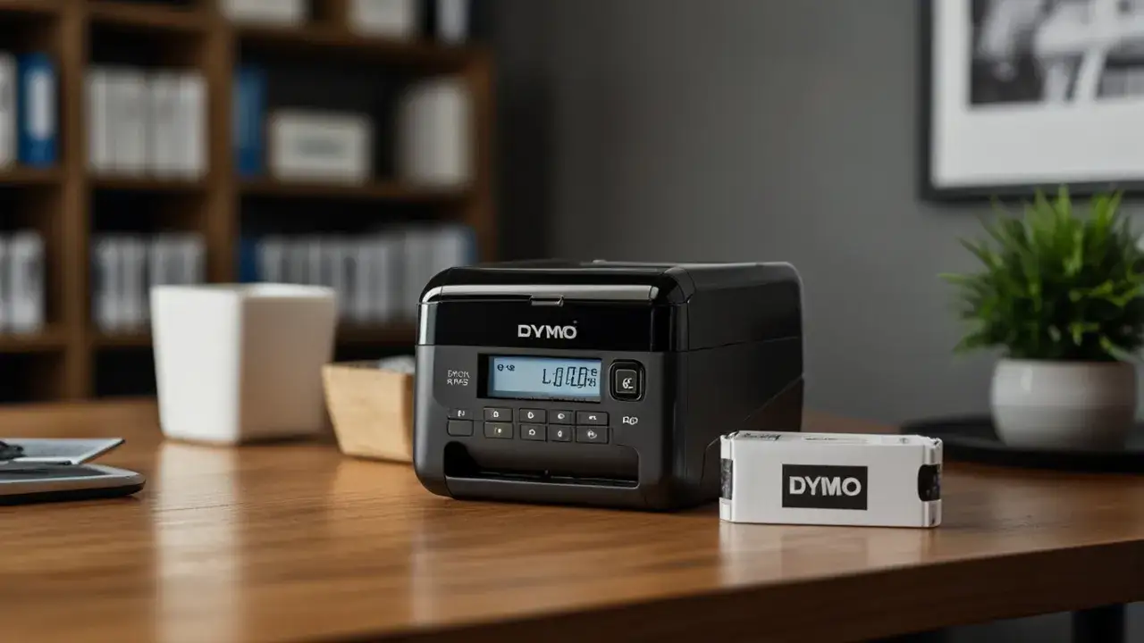 Drukarka Etykiet Dymo 260: Poznaj Funkcjonalność i Zastosowania Mobilnej Etykieciarki