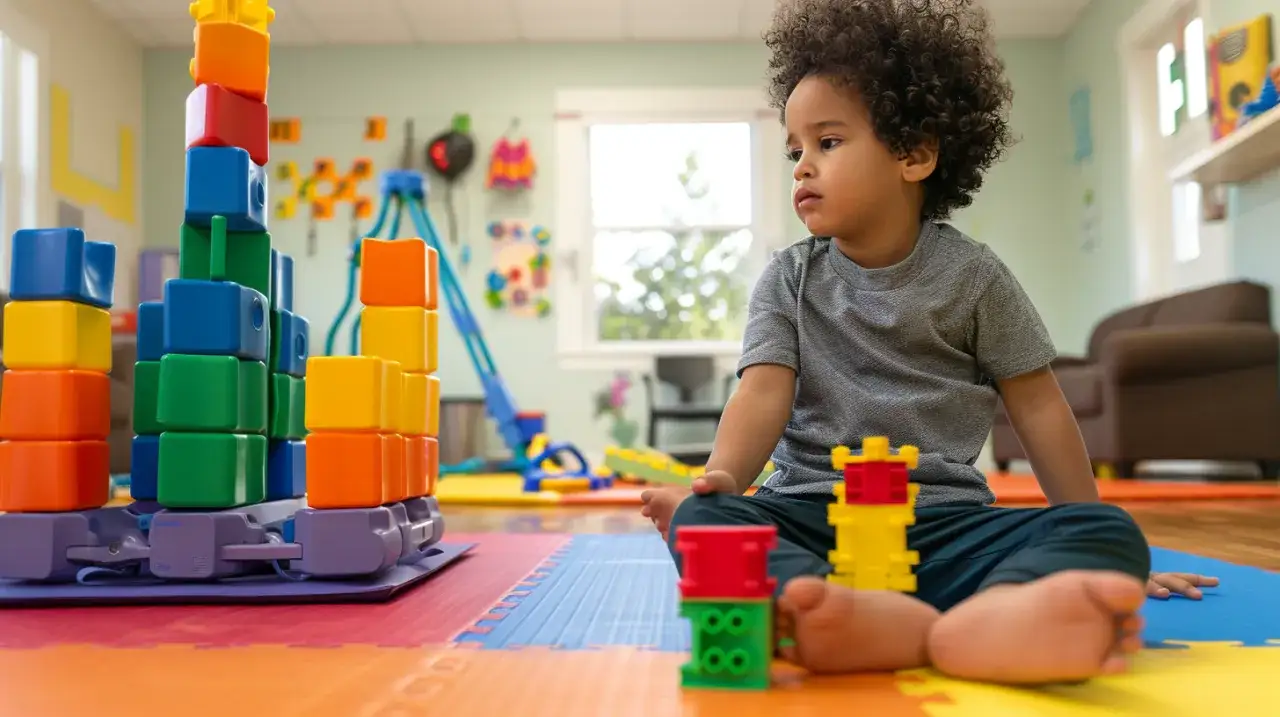 Obniżone napięcie mięśniowe u 4-latka: Kiedy udać się do