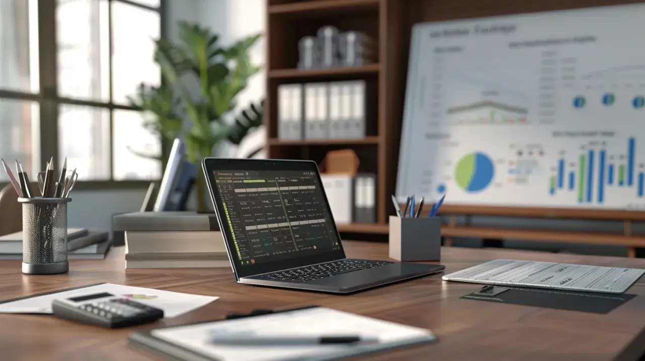 Biuro rachunkowe Ostrołęka: profesjonalne wsparcie księgowe 