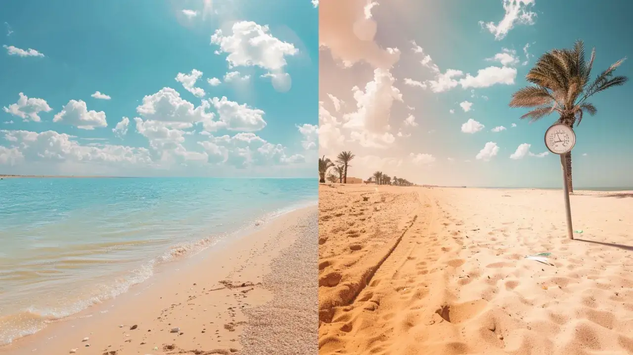 Pogoda w Tunezji w styczniu: Co musisz wiedzieć o pogodzie?