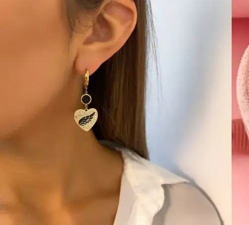 Czy kolczyki ze stali chirurgicznej uczulają? Prawda o alergiach