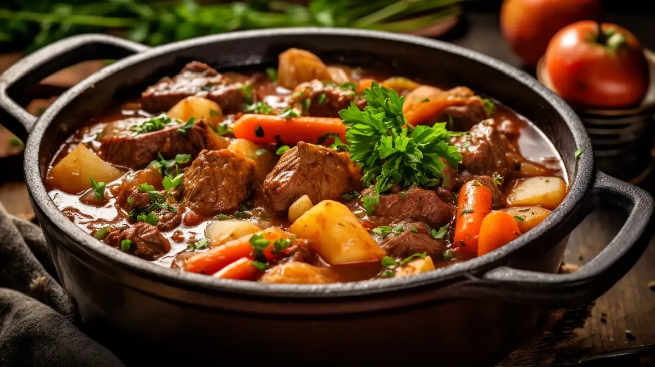 Przepis na gulasz wołowy - pyszna potrawa dla całej rodziny