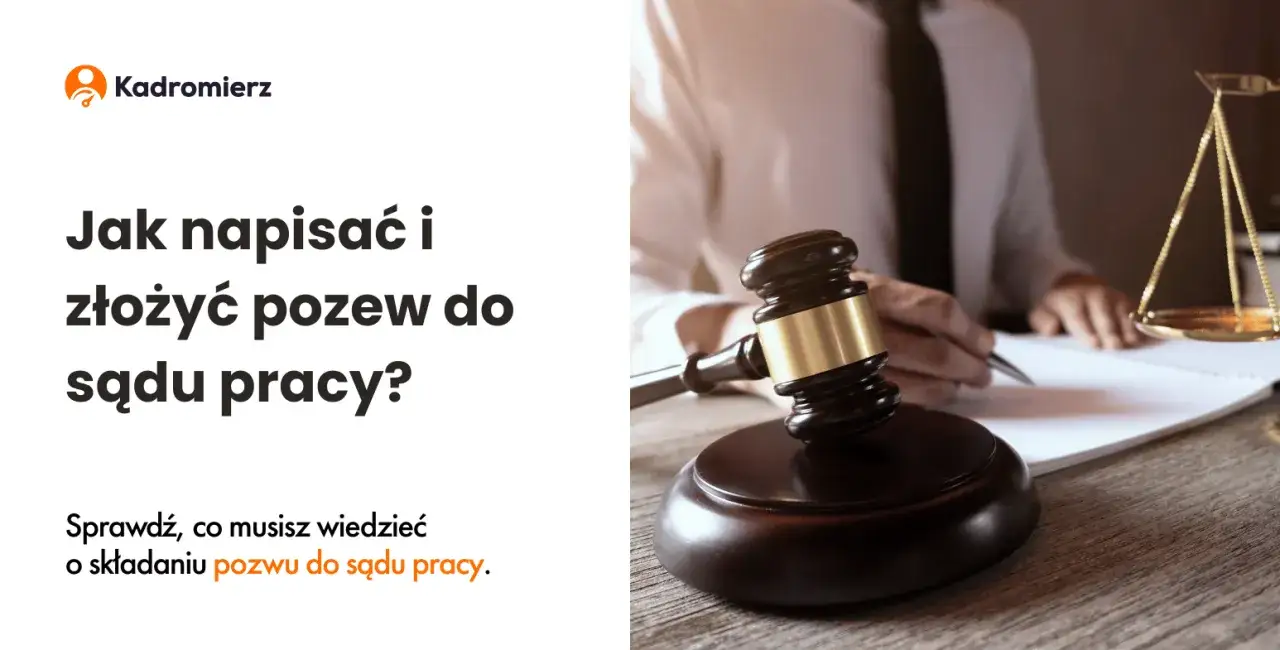 Jak złożyć pozew do sądu pracy i uniknąć najczęstszych błędów