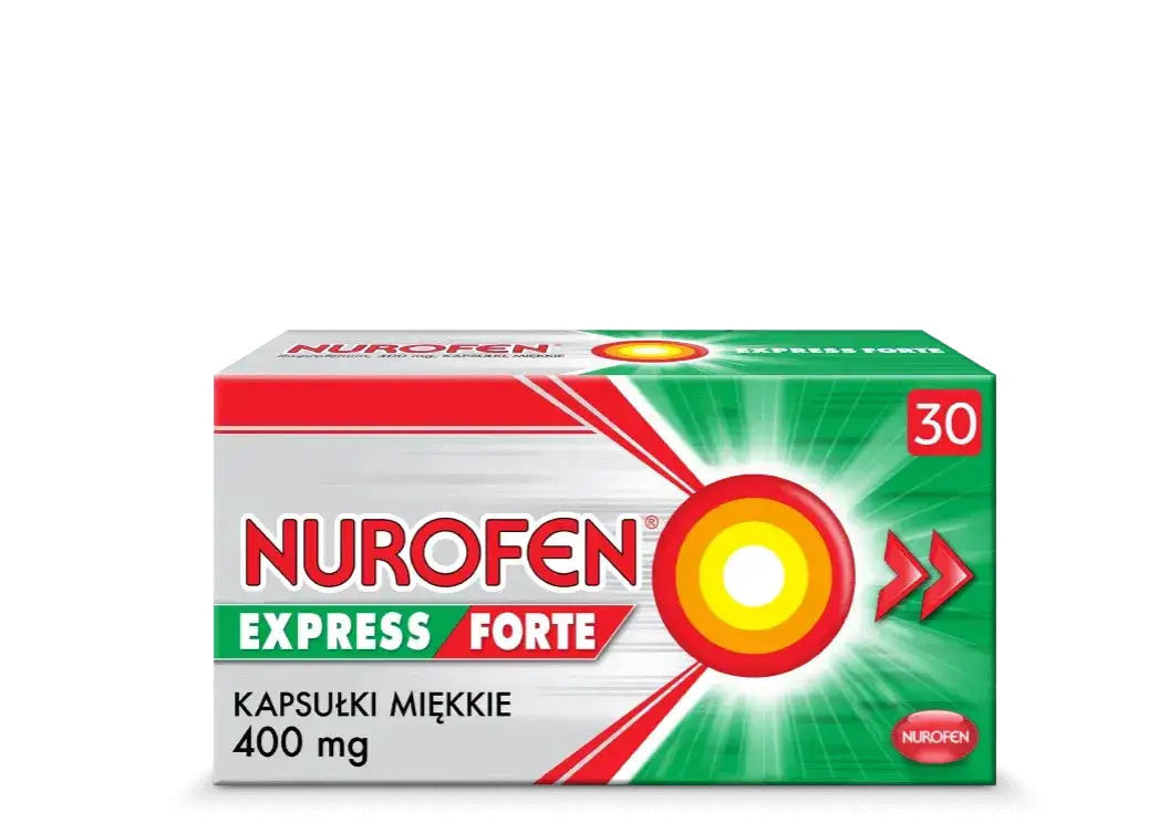 Nurofen Forte: dawkowanie, wskazania i bezpieczne stosowanie