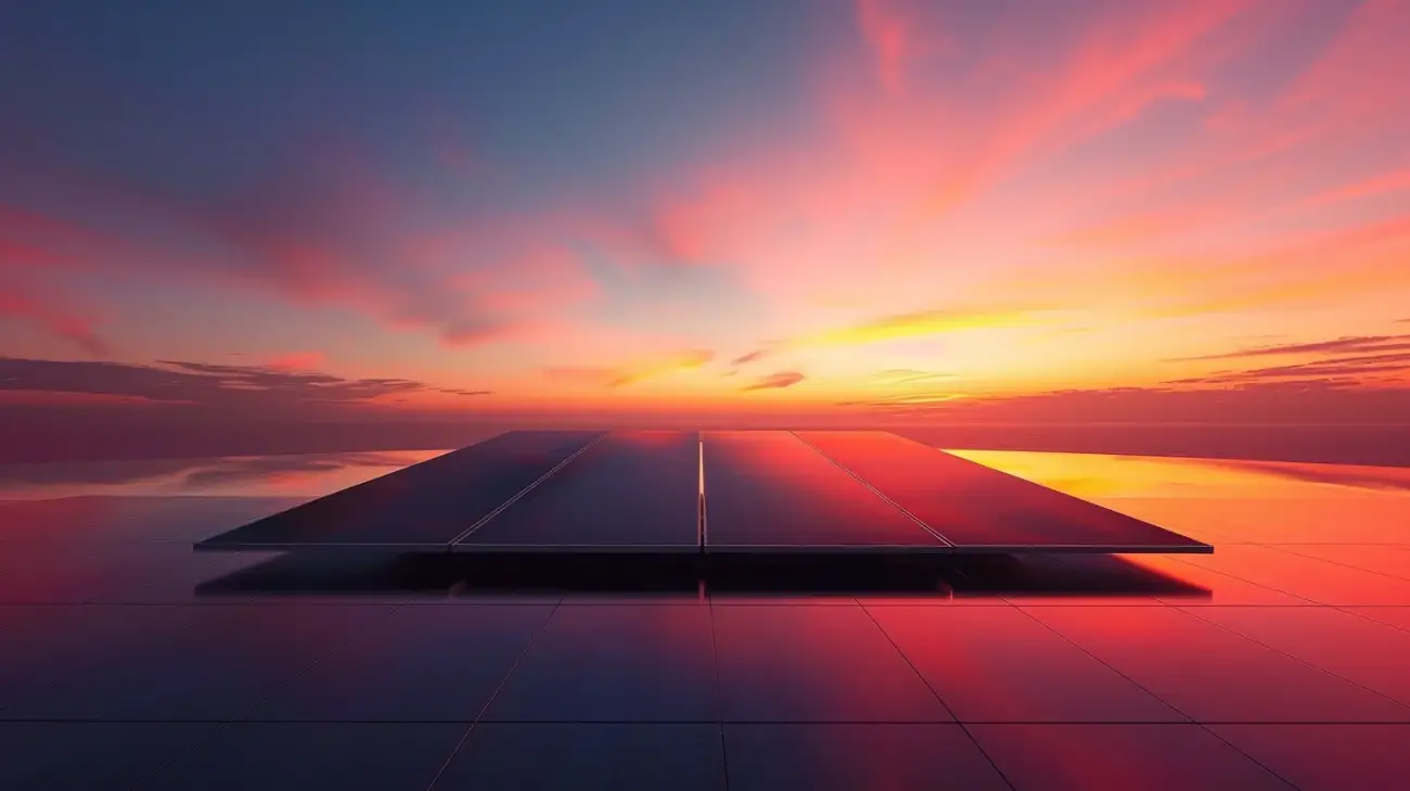 Sharp zaskakuje: Rewolucyjne panele słoneczne o mocy, która Cię zaskoczy