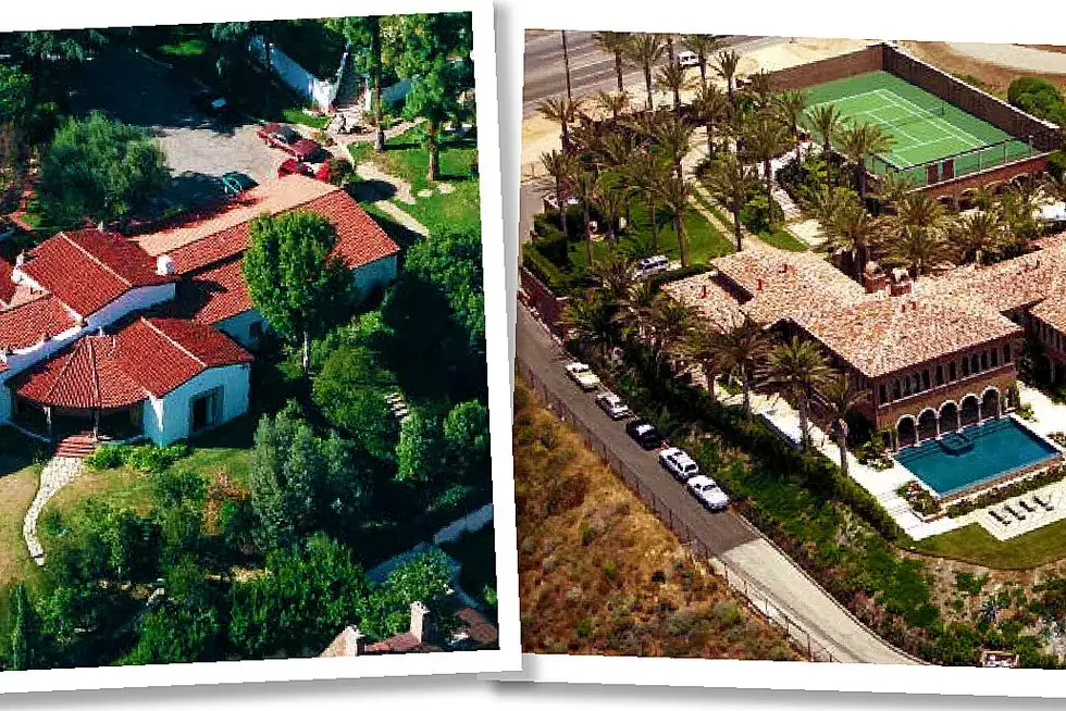 Gwiazdy Hollywood - 5 luksusowych dzielnic Los Angeles, gdzie mieszkają dziś