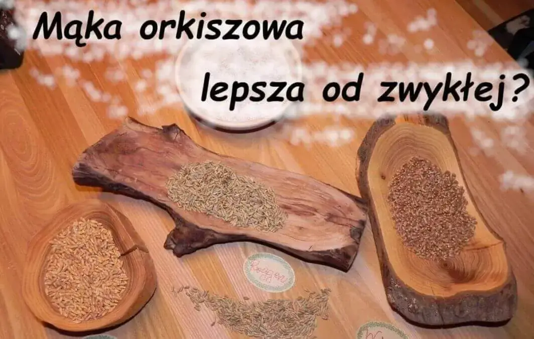 Czy mąka orkiszowa jest dietetyczna? Odkryj jej zdrowotne korzyści