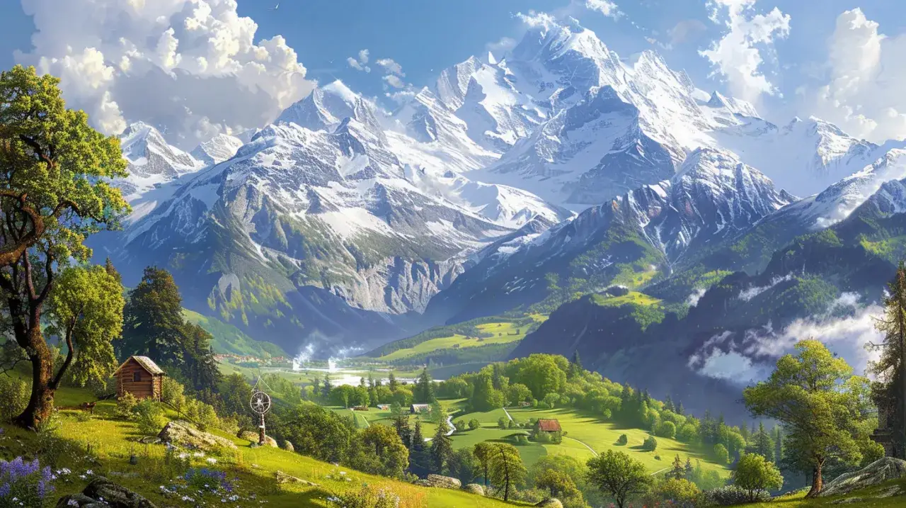 Gruzja pogoda maj: Jakie warunki pogodowe panują w maju w Gruzji?