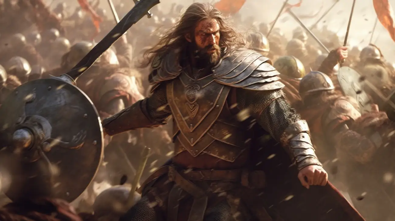 Uzbrojenie drużyny pierwszych Piastów: tak walczyli wojownicy Bolesława Chrobrego