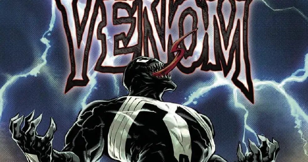 Wszystko o komiksach Venom: od narodzin symbiontu po najnowsze serie