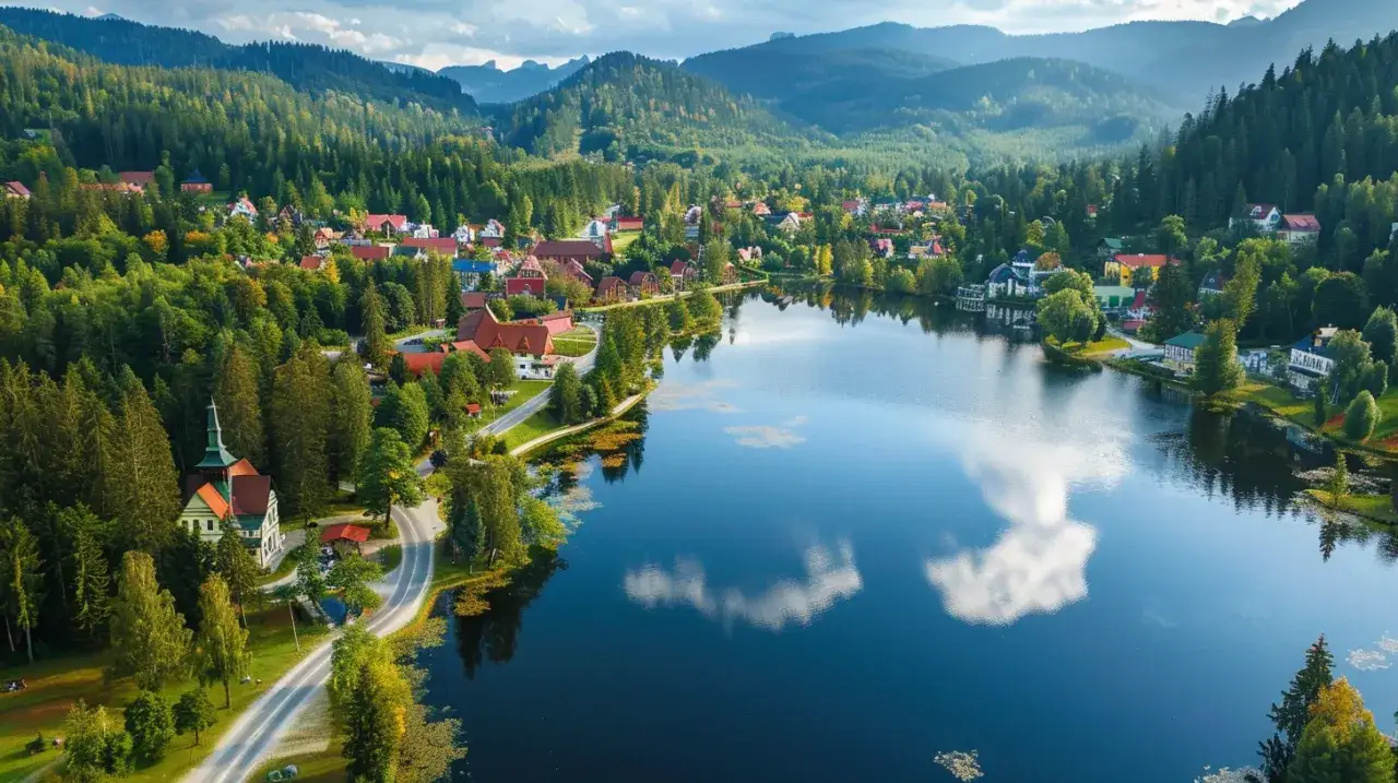 Dolina Kłodzka mapa: Zobacz, co warto odwiedzić w Dolinie Kłodzkiej!