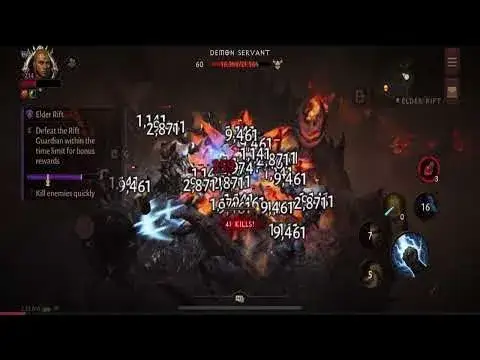 Diablo immortal kim grac - jak wykorzystać zestaw Grace of the Flagellant