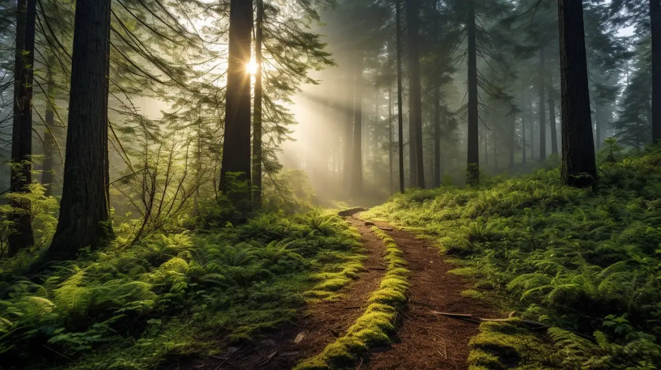 Parki narodowe pełne ciekawostek: Gdzie na wycieczkę?