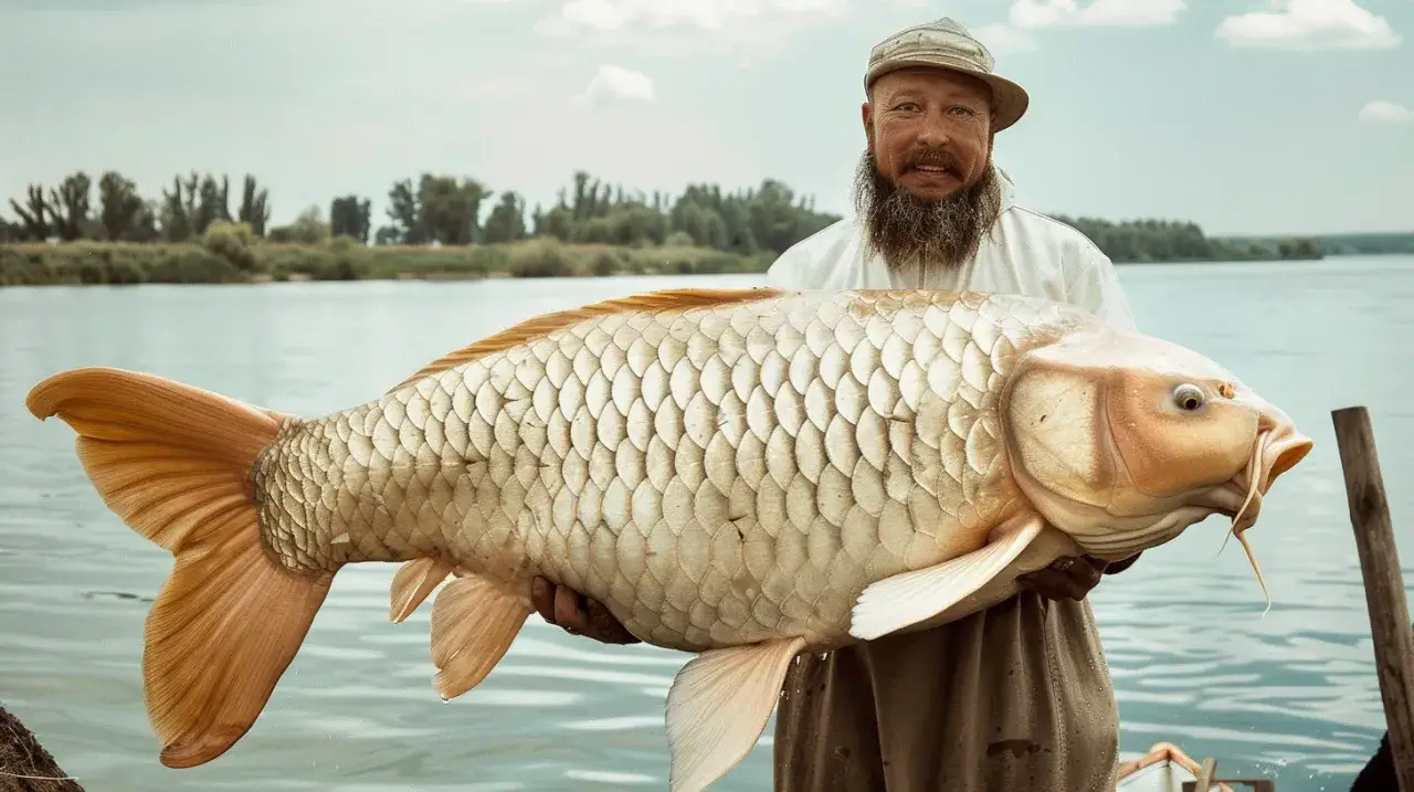Amur: Padł rekord Polski? Niesamowity połów