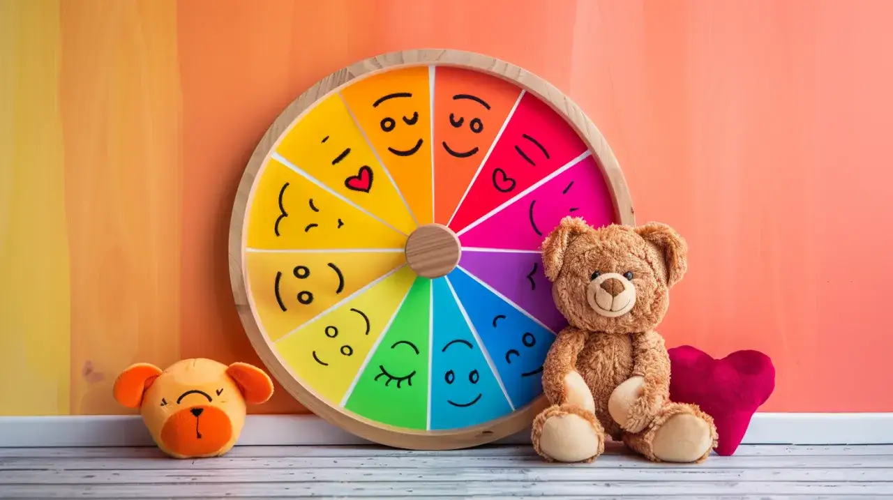 Emocje 7-latka: Jak wspierać? Praktyczne porady dla rodziców