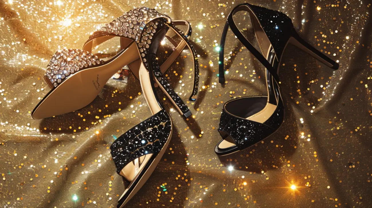 Jakie buty wybrać na Sylwestra? Modne propozycje na zabawę