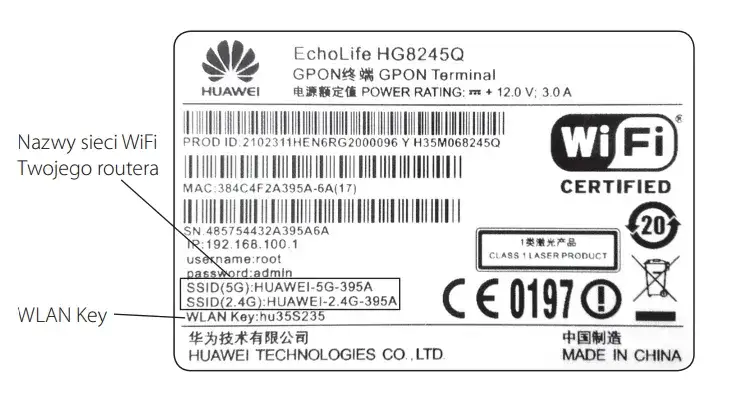 Gdzie na routerze jest hasło do Wi-Fi? Prosty sposób na odzyskanie dostępu
