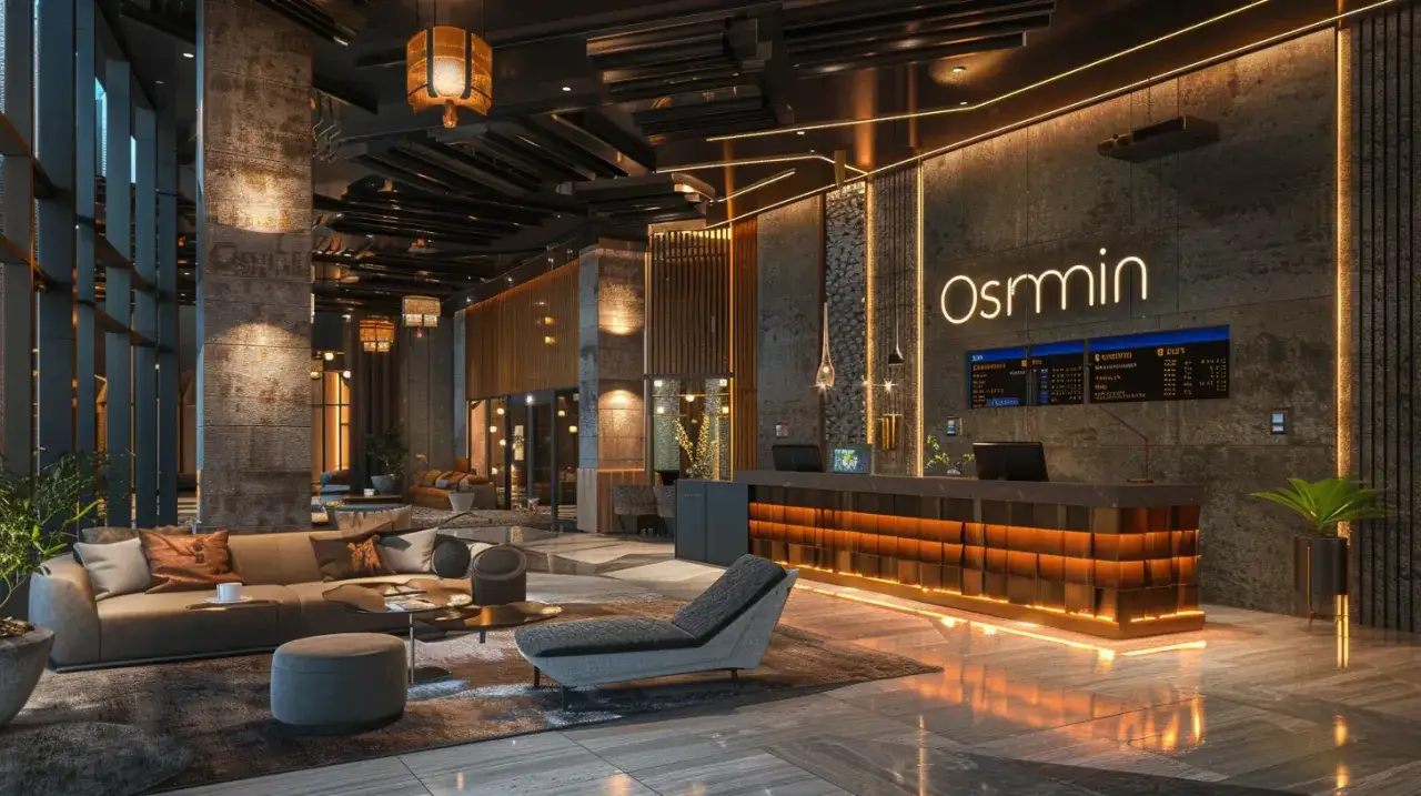 Hotel Osmin opinie: Co mówią goście o hotelu Osmin?