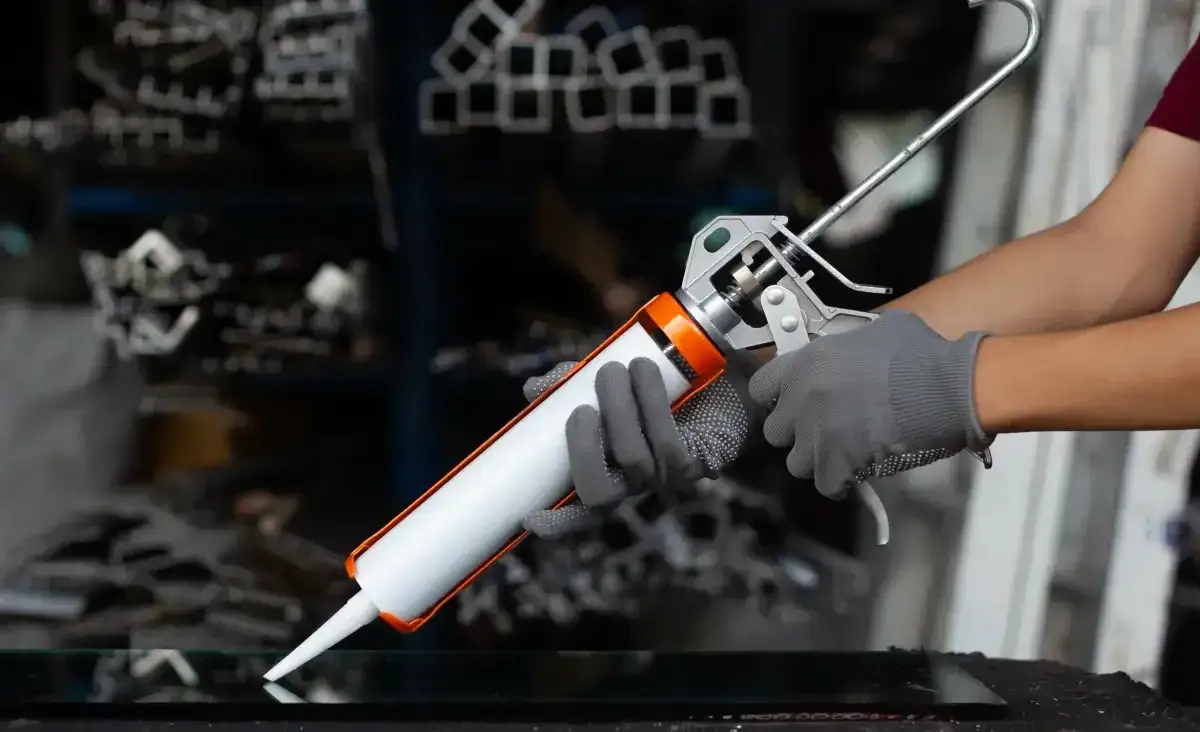 Jak włożyć kartusz do pistoletu do silikonu bez błędów i frustracji