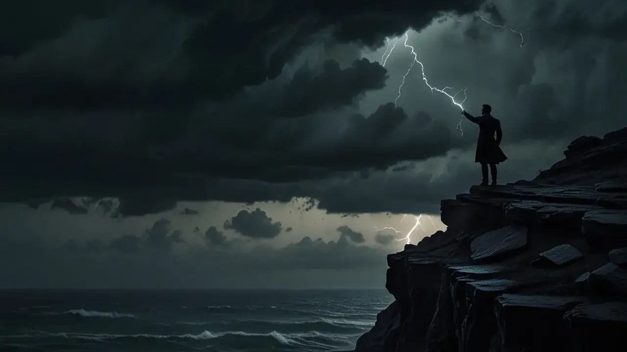 Kordian i samobójstwo: Analiza literacka oraz interpretacja dzieła