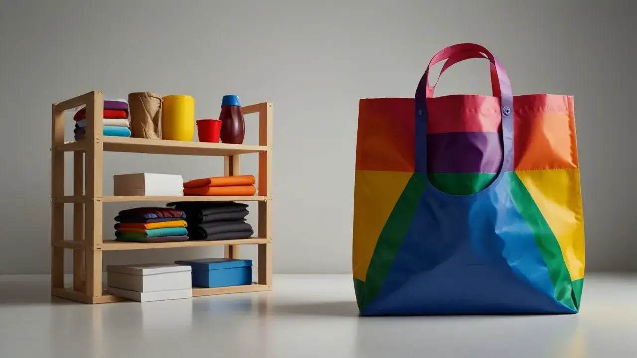 Torba tęczowa IKEA: Gdzie kupić i co warto wiedzieć o tej torbie?