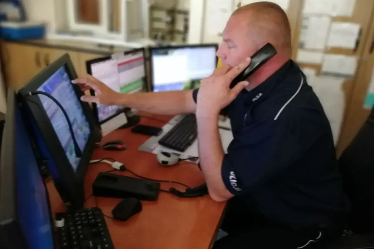 Policja, pogotowie, straż pożarna – jakie mają role w kryzysie?