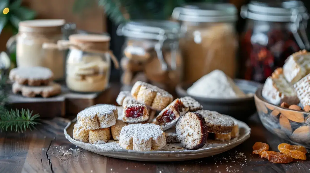 Zdrowe ciastka orkiszowe - 7 sprawdzonych pomysłów na pyszne wypieki