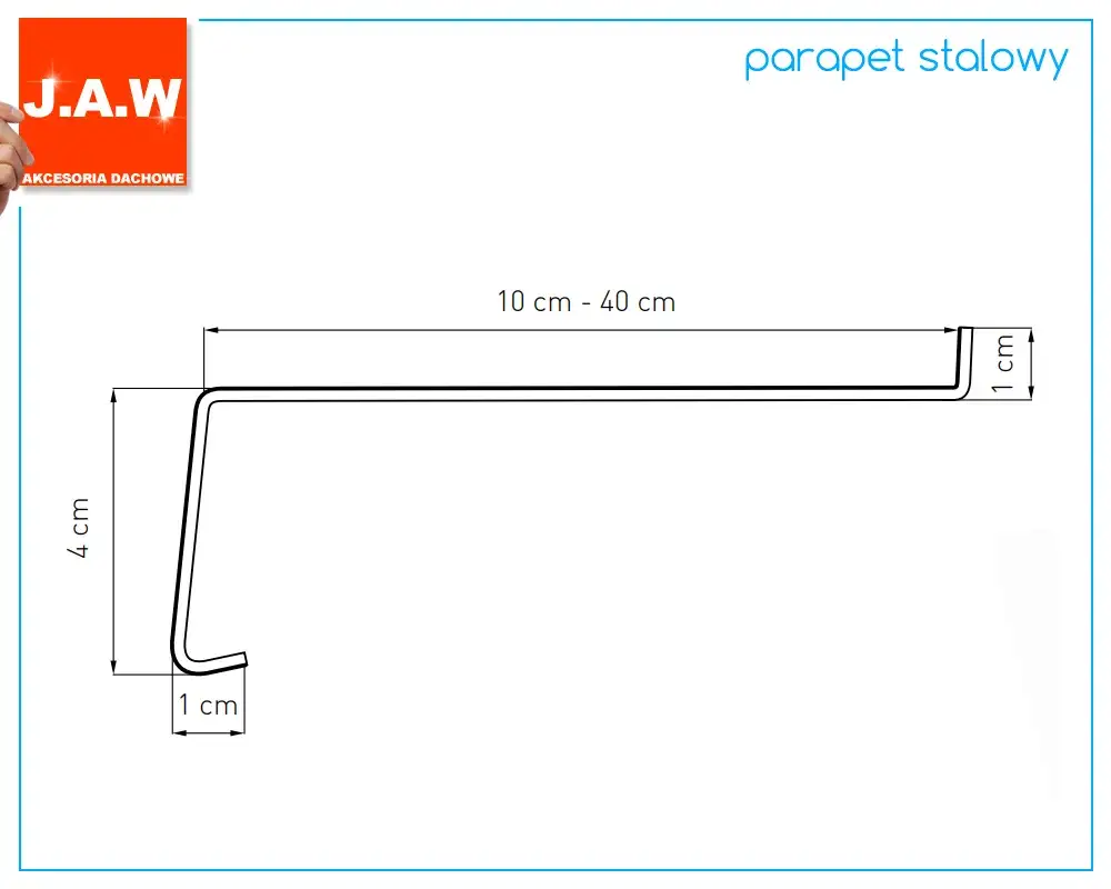 Jaka długość parapetu zewnętrznego? Kluczowe wymiary i zasady