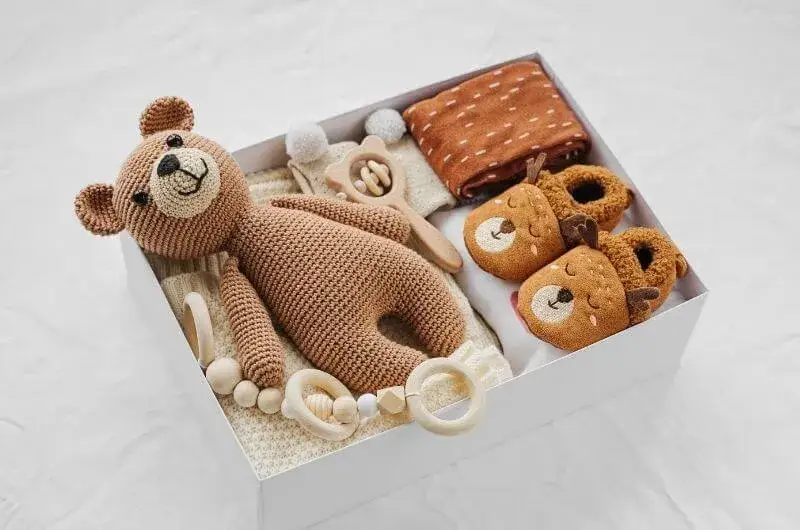 Jaki prezent dla nowonarodzonego dziecka, aby był praktyczny i wyjątkowy?