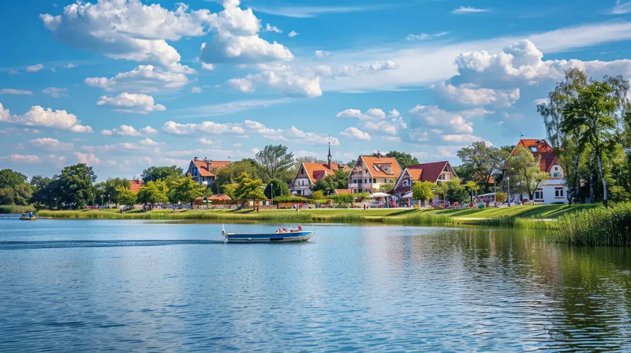 Majówka w Giżycku: Najlepsze wydarzenia i atrakcje majówkowe