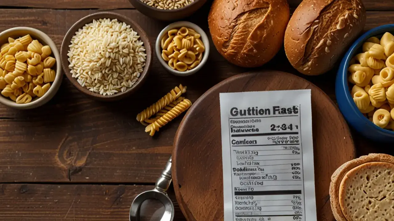 Gluten w produktach spożywczych: Kluczowe fakty i wskazówki