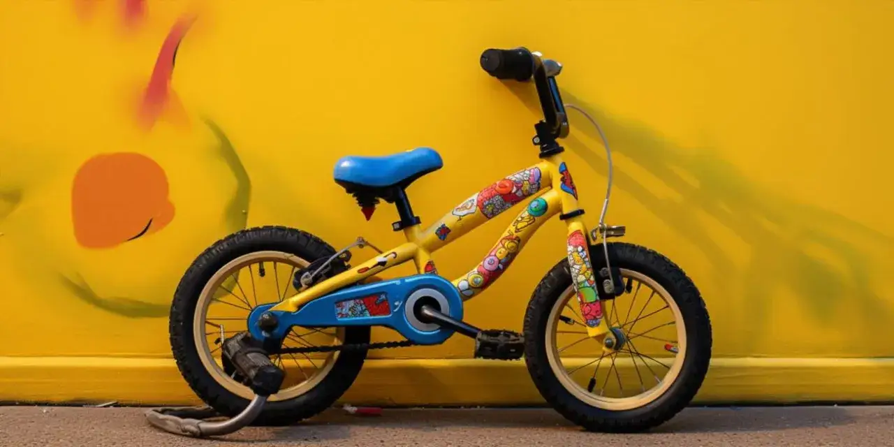 Jaki rozmiar roweru dla 7-latka? Wybierz idealny model